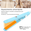 Chapinha Titanium Alisadora Liz Hair - Mega Desconto + Frete Grátis Hoje