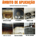 Spray de Limpeza Profunda - Anticorrosivo e aprimoramento de tonalidade da cor