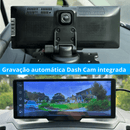 CarPlayBox™ Pro - Segurança e entretenimento juntos!