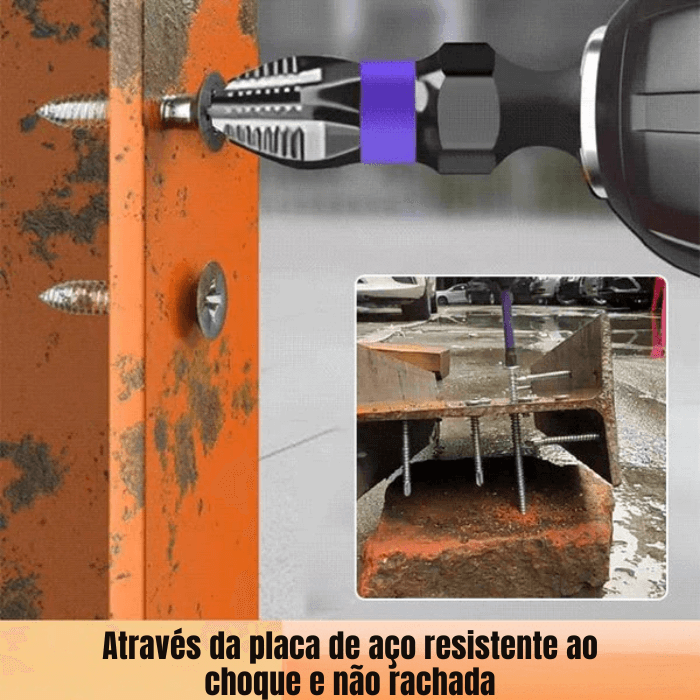 Ulepszony bit magnetyczny o wysokiej twardości i moc