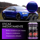 SPRAY DE REVESTIMENTO DE CERÂMICA PARA CARRO 3 EM 1 - (COMPRE 1 E GANHE 1 GRÁTIS)