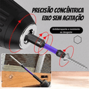 Ulepszony bit magnetyczny o wysokiej twardości i moc