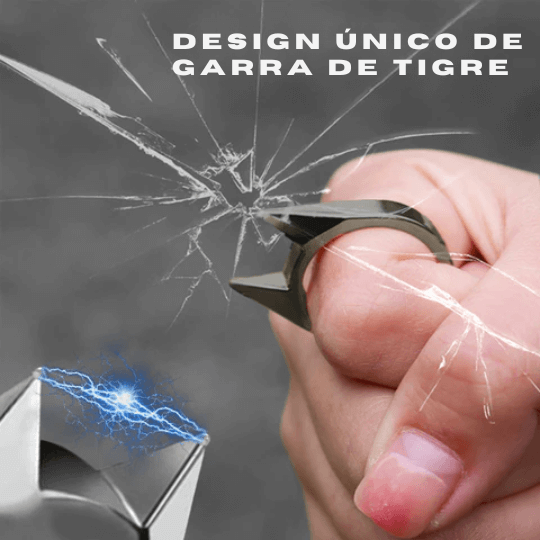 Anel de Defesa Oveallgo™ PROMAX 50,000,000 Volt