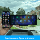 CarPlayBox™ Pro - Segurança e entretenimento juntos!