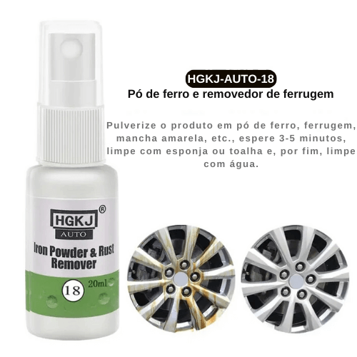 Removedor Industrial HGK-J℗