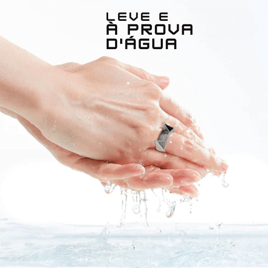 Anel de Defesa Oveallgo™ PROMAX 50,000,000 Volt