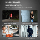 Anel de Defesa Oveallgo™ PROMAX 50,000,000 Volt