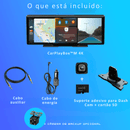 CarPlayBox™ Pro - Segurança e entretenimento juntos!