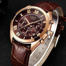 Relógio Masculino Lige Luxuoso