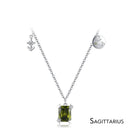 Colar da Constelação Prata