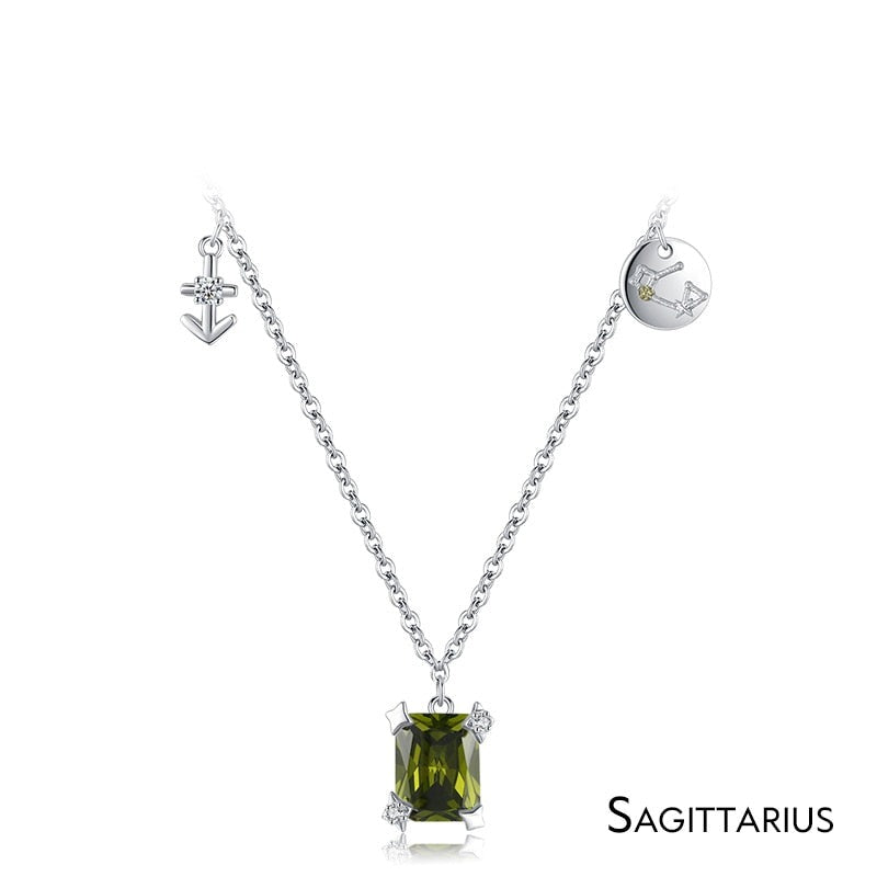 Colar Pedra Zodíaca