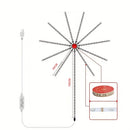 Árvore Fogos de Artifício de LED