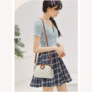 Bolsa Couro Italy Florence