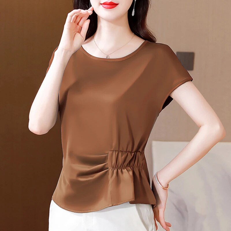 Blusa Charmosinha™ Conforto e Elegância jamais vistos!