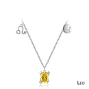 Colar Pedra Zodíaca