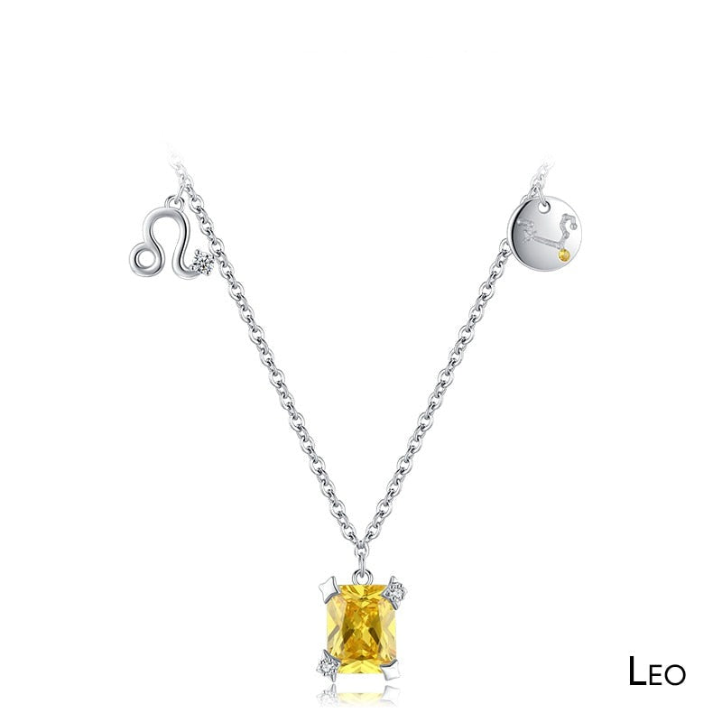 Colar Pedra Zodíaca