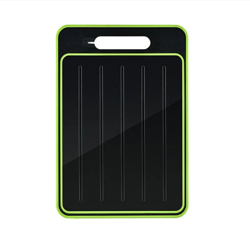 MiracleMELT™ Tabua de Corte 4 em 1 com Função de Descongelamento Rápido + Entrega em 3 Dias