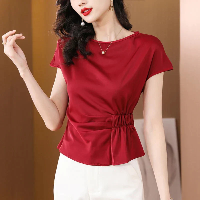 Blusa Charmosinha™ Conforto e Elegância jamais vistos!