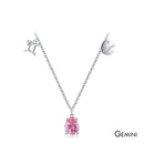 Colar da Constelação Prata