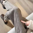 Calça de Cintura Alta Seraphina™ Elegância sofisticada, Projetada para Impressionar!