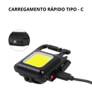 Mini chaveiro Lanterna Portátil | Light Pro