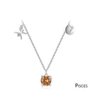 Colar Pedra Zodíaca