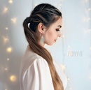 PONY-CLIP: A Evolução da Xuxinha (não quebra o cabelo)