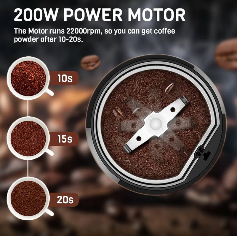 Moedor Multifuncional