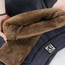 Calça Diva™ em Tricô Canelado / Conforto Premium e Estilo Chic para Todos os Dias de Inverno!