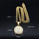 Colar Protetor de São Miguel Arcanjo