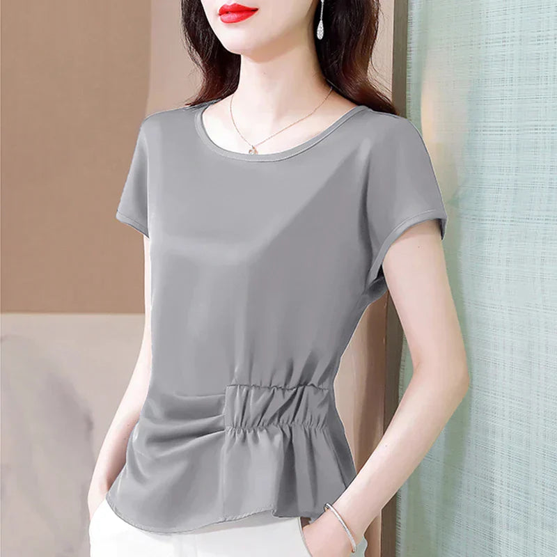 Blusa Charmosinha™ Conforto e Elegância jamais vistos!