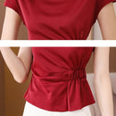 Blusa Charmosinha™ Conforto e Elegância jamais vistos!