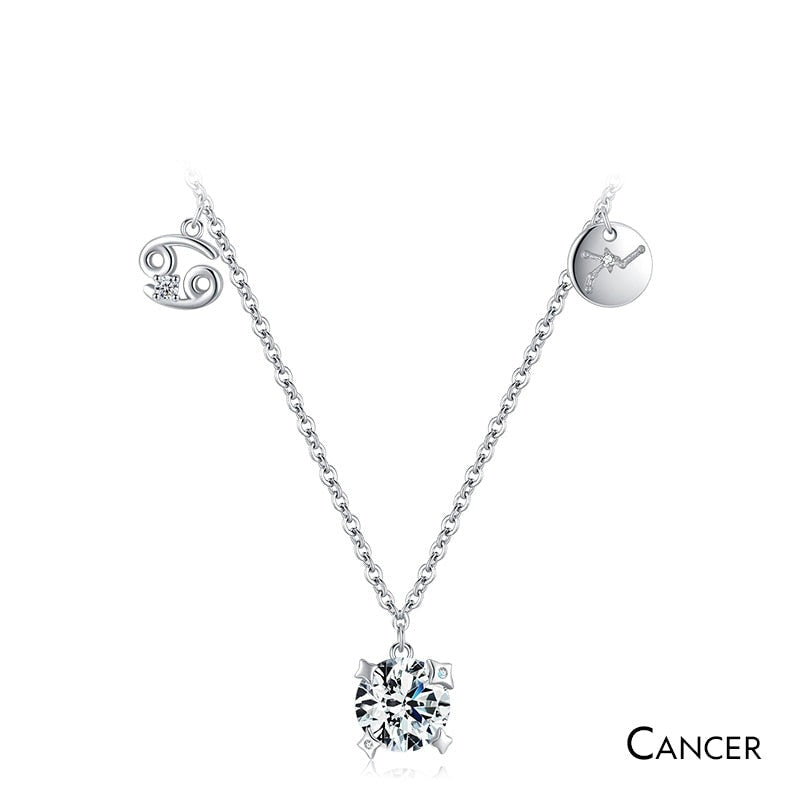 Colar Pedra Zodíaca