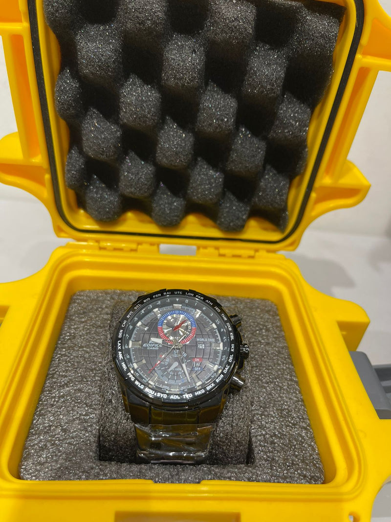 Cássio Edifice Lançamento