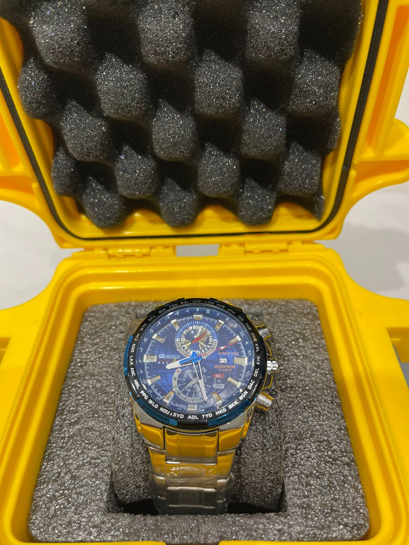 Cássio Edifice Lançamento