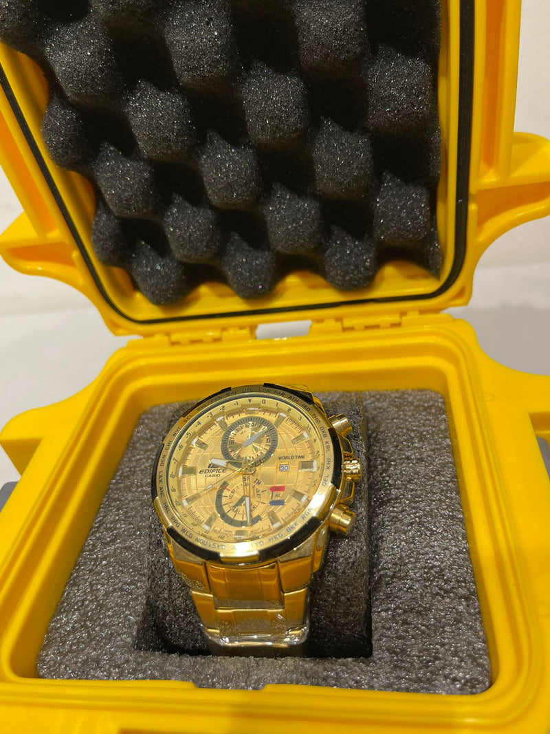 Cássio Edifice Lançamento