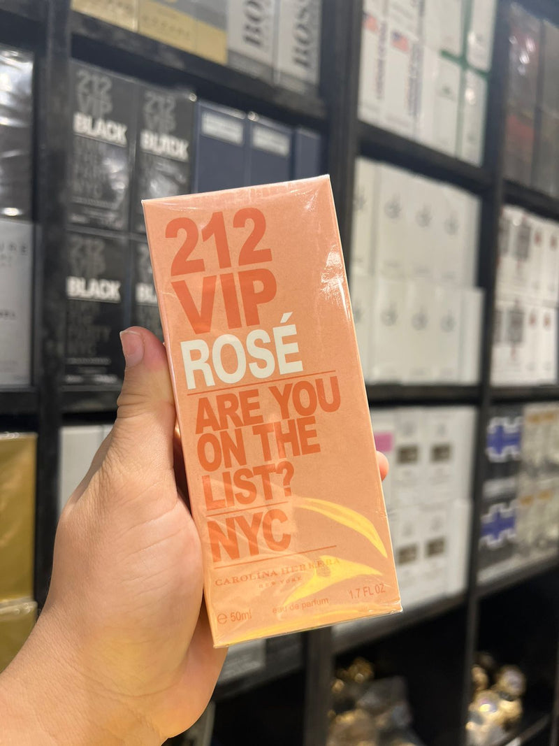 Perfume | 212 VIP ROSÉ