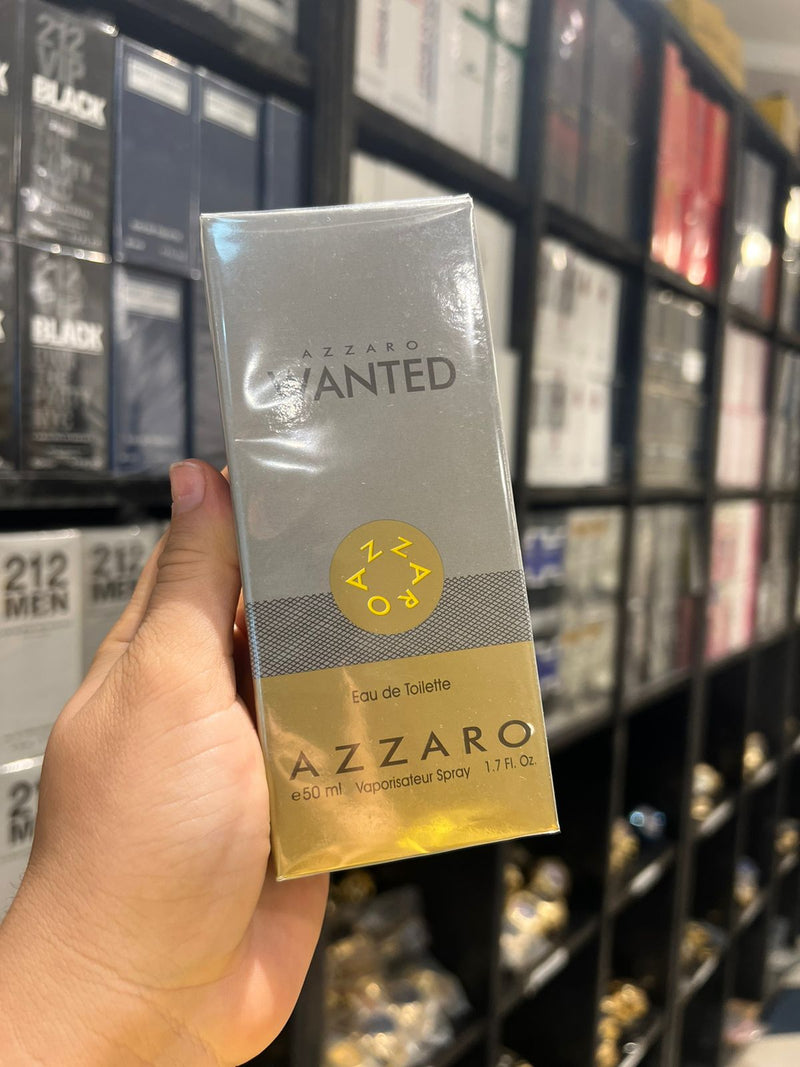 Perfume | Wanted Azzaro