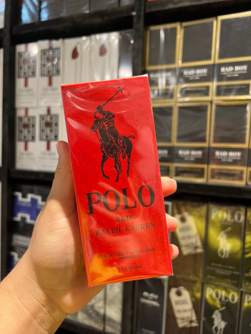 Perfume | Polo RED