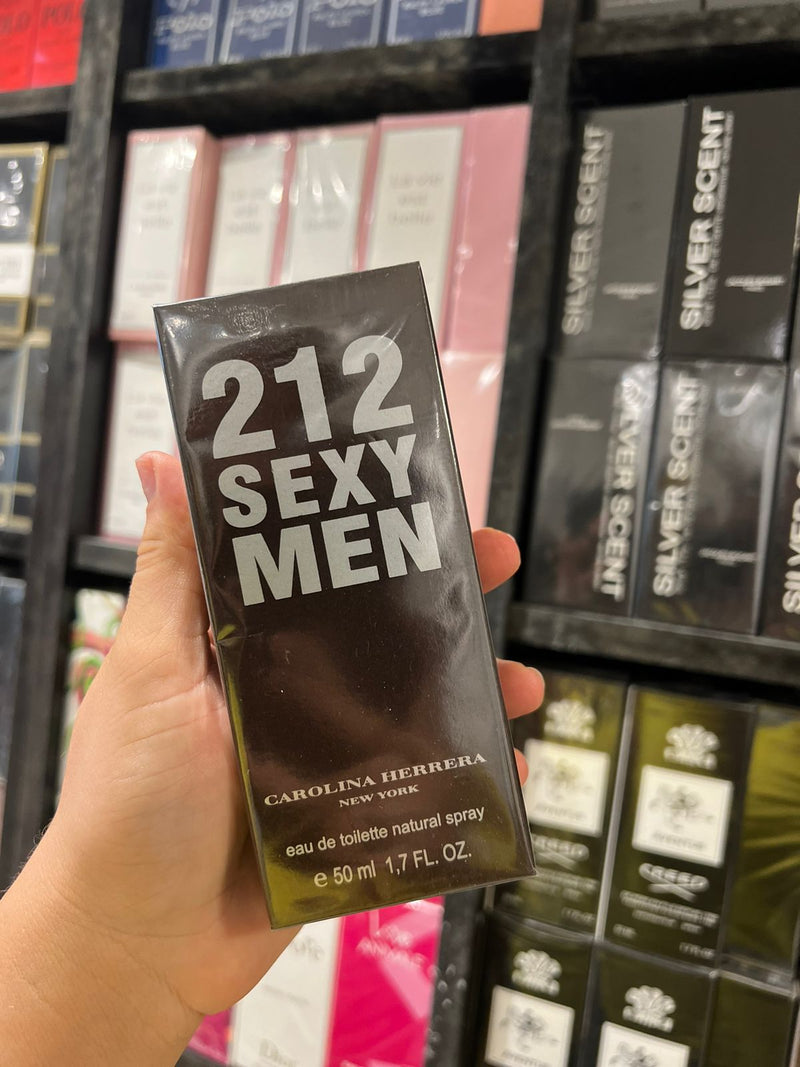Perfume | 212 Sexy MEN