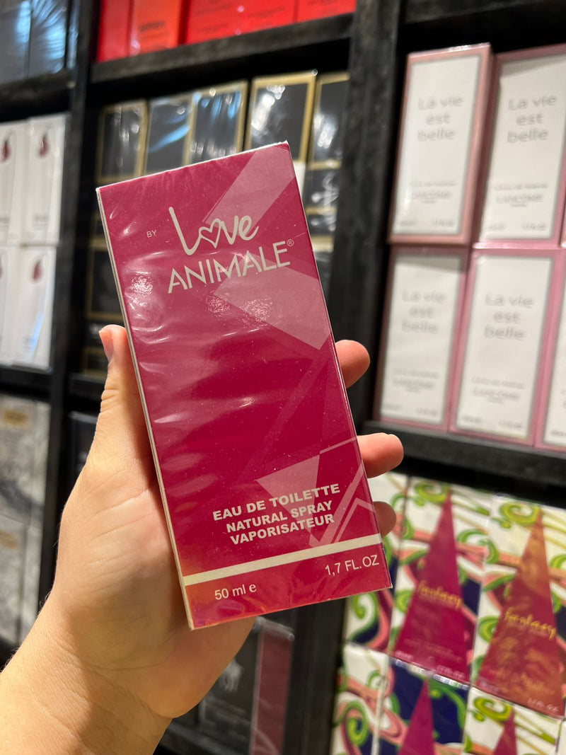 Perfume | Love Animale