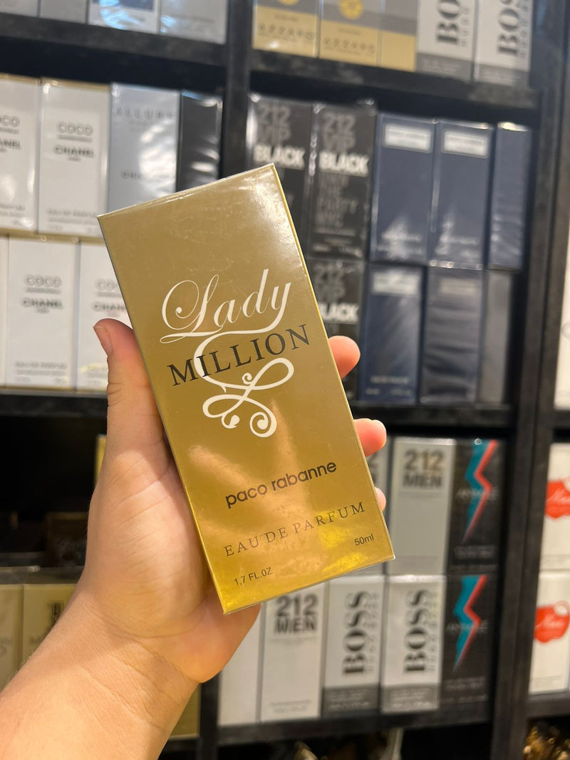 Perfume | Lady Million