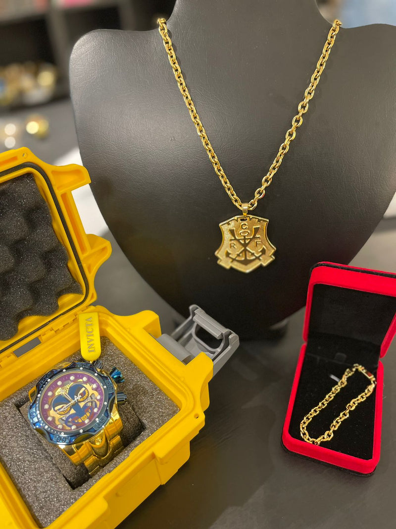 VENOM KORINGA + KIT EM JOIAS