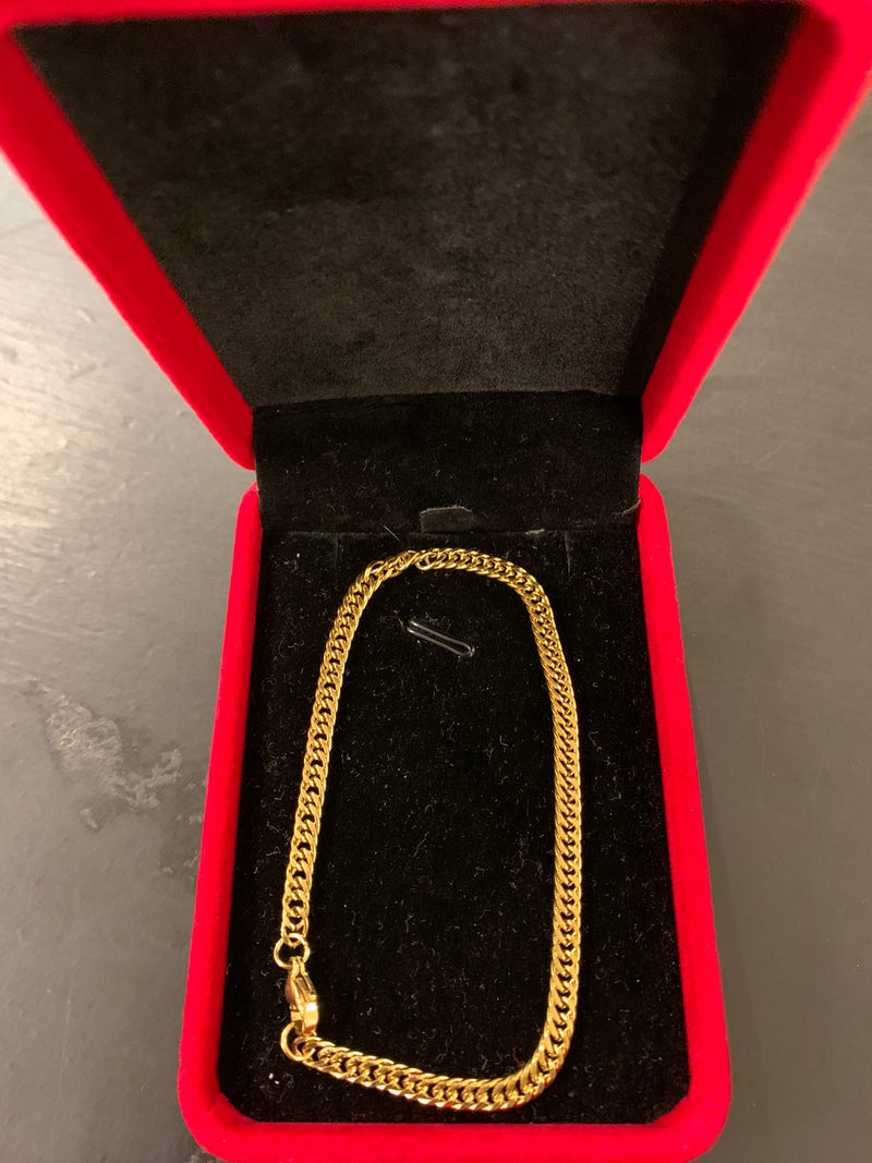 PULSEIRA GRUMET 4 MM