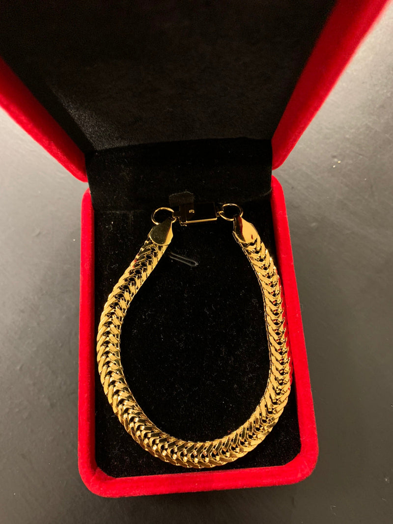 PULSEIRA GRUMET ELO TRIPLO 15 MM