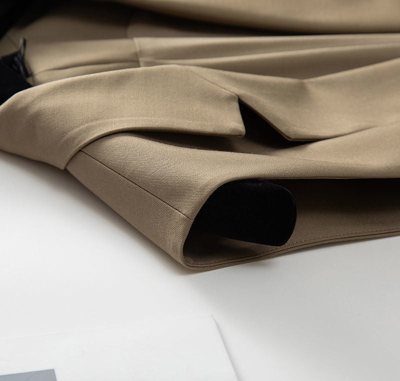 Blazer de Lapela Sophia™ - O Blazer Sem Mangas: Elegância e Estilo em Cada Detalhe!