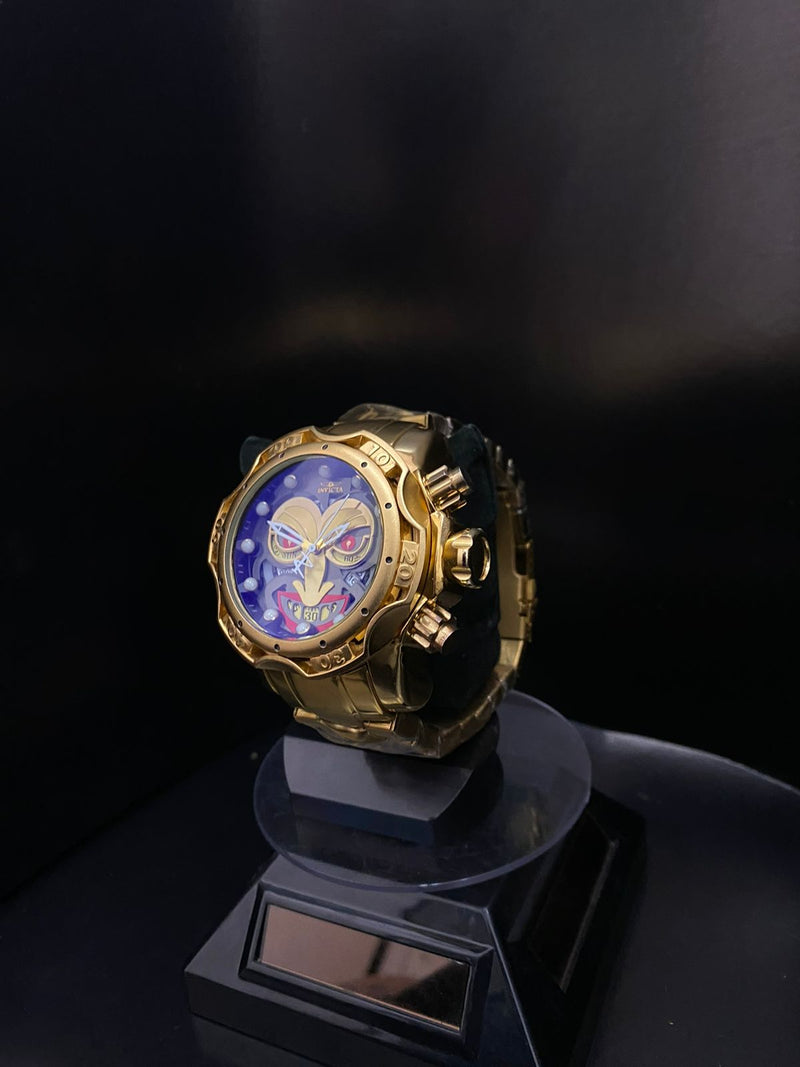 [RELÓGIO] VENOM KORINGA LANÇAMENTO 🚀