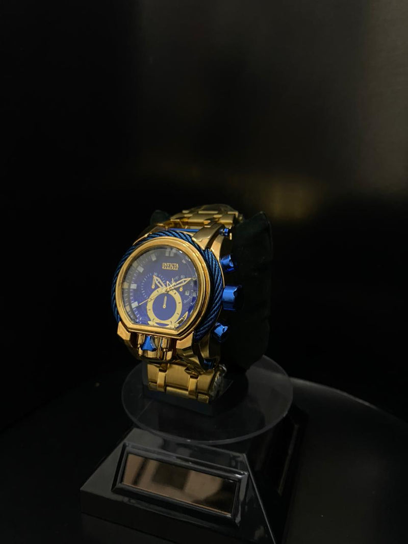 [RELÓGIO] MAGNO BOLT ROBUSTO 2024 🚀✔️