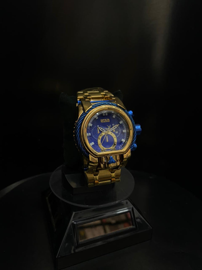 [RELÓGIO] MAGNO BOLT ROBUSTO 2024 🚀✔️