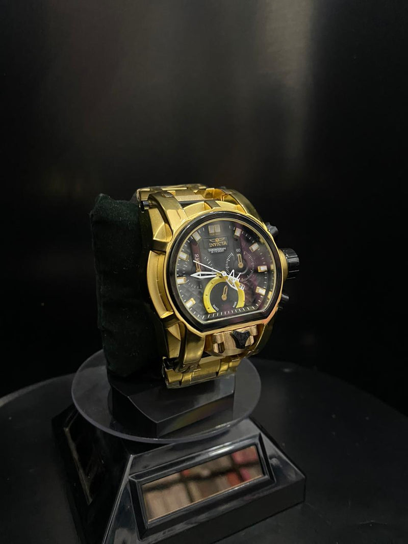 [RELÓGIO] MAGNO BOLT ROBUSTO 2024 🚀✔️